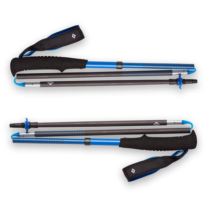 BLACK DIAMOND Distance Carbon Z-Pole trekking pole Unisex Foldable