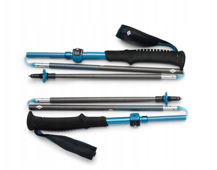 Black Diamond BD112555-4007 trekking poles, size 110