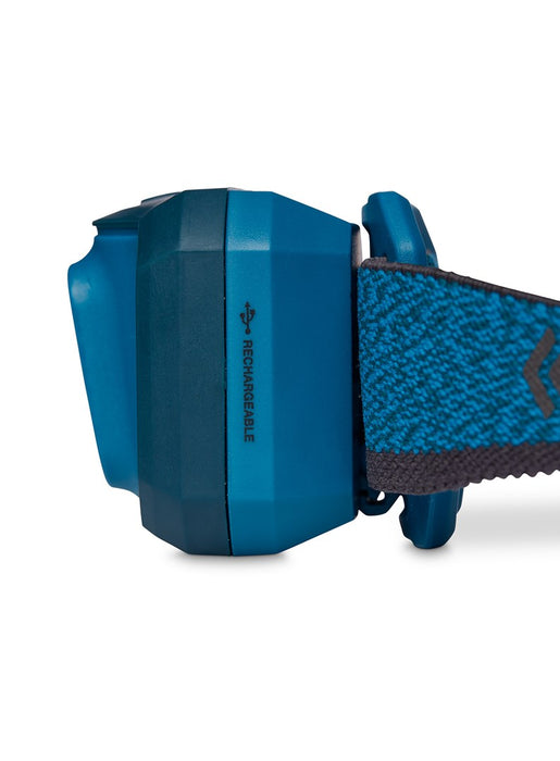 Headlamp Black Diamond STORM 500-R HEADLAMP AZUL