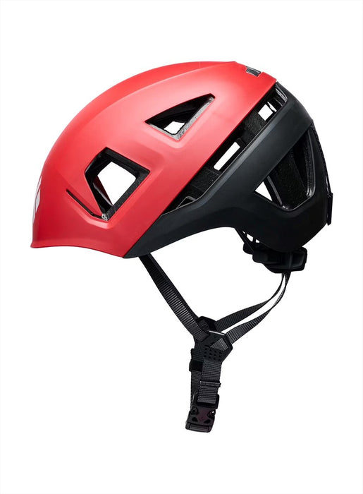 BLACK DIAMOND Capitan E Helmet hyper red helmet M/L