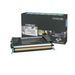 Black High Yield Toner Cartridge,12,000 pages,C736dn / C736dtn / C736n / X736de / X738de / X738dte Return Programme