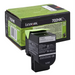 Black High Yield Toner Cartridge,4,000 pages,CS310dn / CS310n / CS410dn / CS410dtn / CS410n / CS510de / CS510dte Return