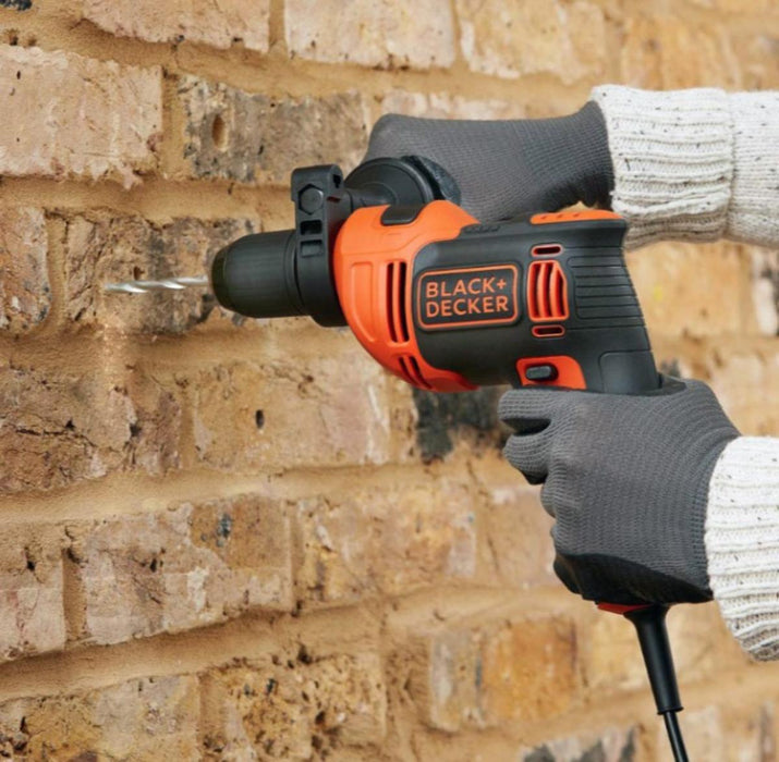 BLACK+DECKER 550 W IMPACT DRILL