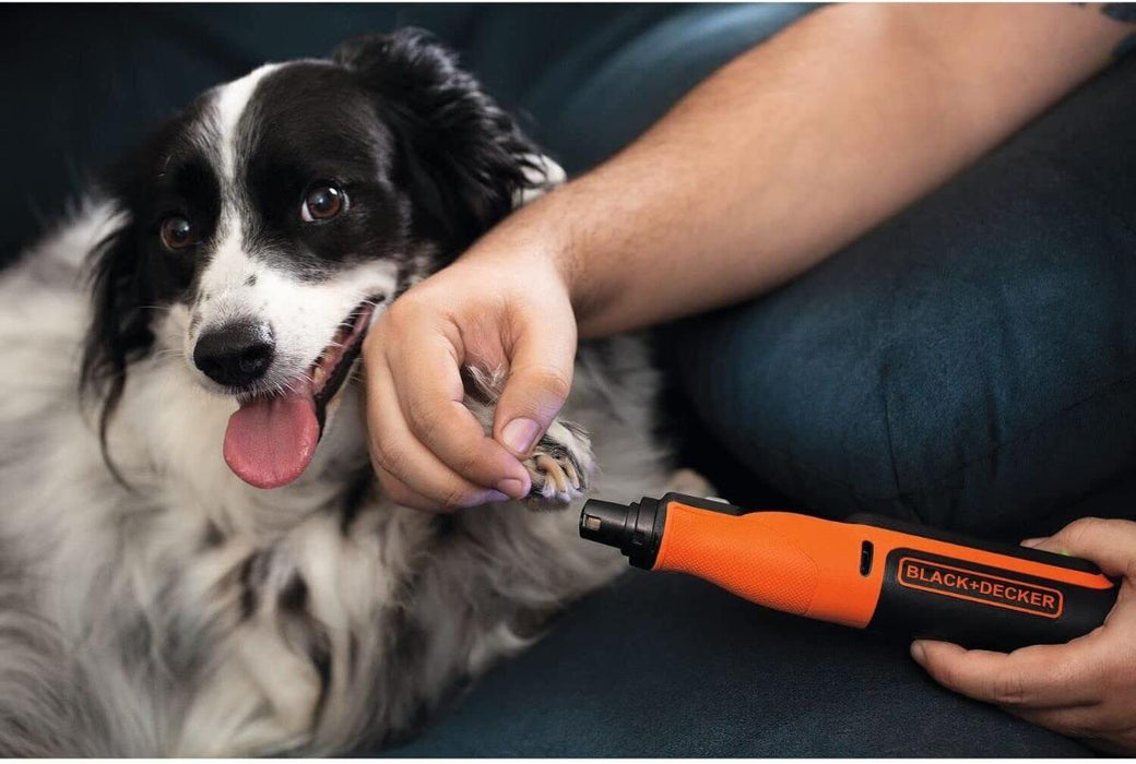 Multipurpose Turbo Tool Black & Decker BCRT8IK-XJ