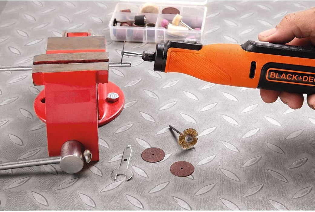 Multipurpose Turbo Tool Black & Decker BCRT8IK-XJ