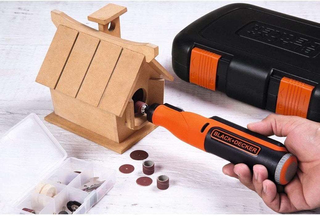 Multipurpose Turbo Tool Black & Decker BCRT8IK-XJ