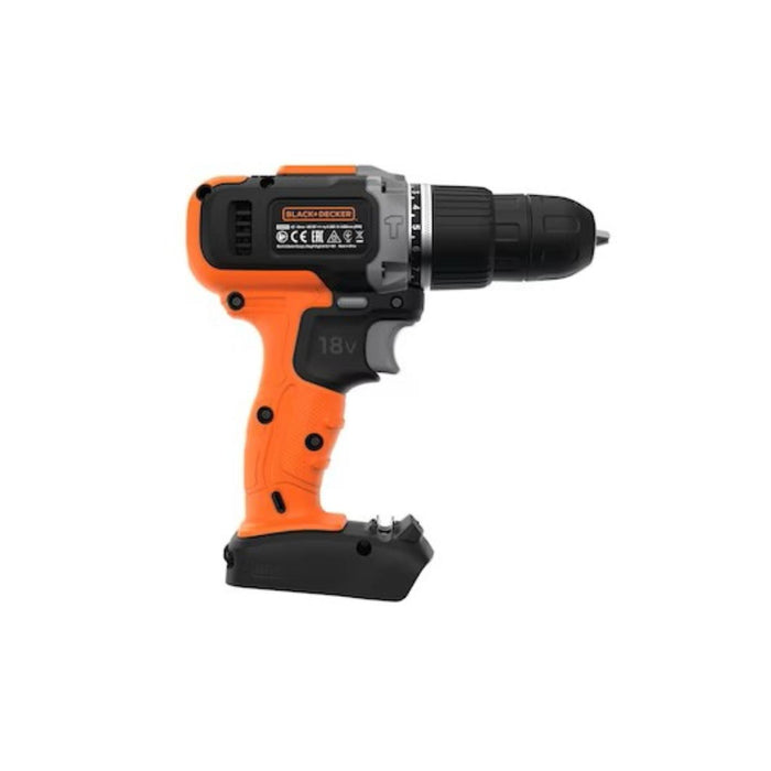BATTERY SCREWDRIVER 18V BLACK&DECKER