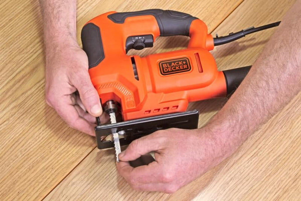 JIG SAW 400W BLACK&DECKER