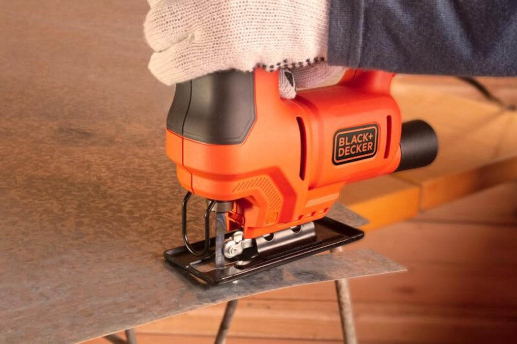 JIG SAW 400W BLACK&DECKER