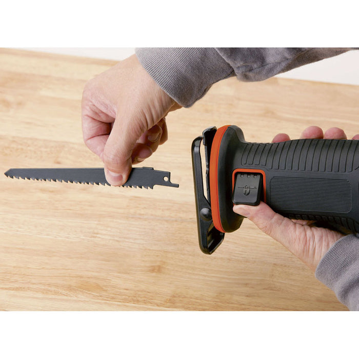 BLACK&DECKER BDCR18N-XJ CORDLESS SABER SAW