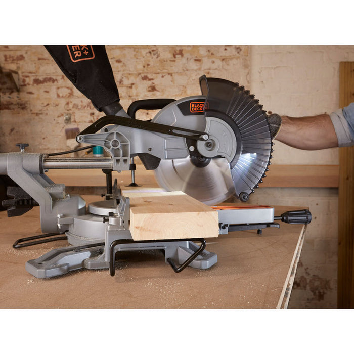 BLACK&DECKER BES710-QS DESKTOP CIRCULAR