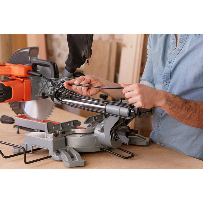 BLACK&DECKER BES710-QS DESKTOP CIRCULAR