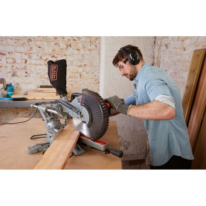 BLACK&DECKER BES710-QS DESKTOP CIRCULAR
