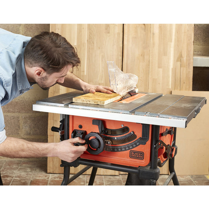 BLACK&DECKER BES720-QS DESKTOP CIRCULAR
