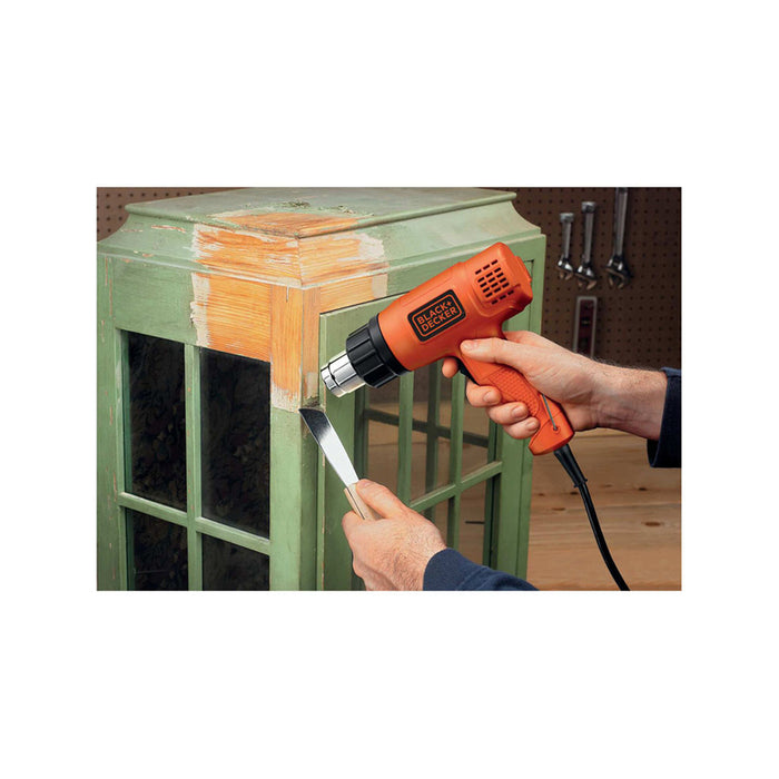 BLACK&DECKER KX1650 HOT AIR GUN