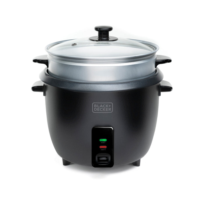 Rice cooker Black+Decker BXRC1800E