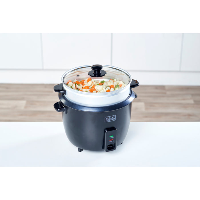 Rice cooker Black+Decker BXRC1800E
