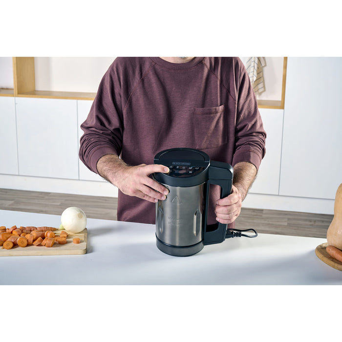Black+Decker BXSM1000E soup maker