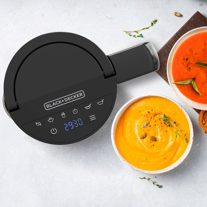 Black+Decker BXSM1000E soup maker