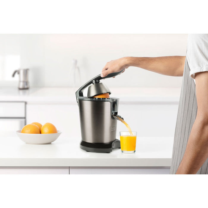 CITRUS PRESS BLACK&DECKER BXCJ350E 350 W, INOX, 650.00 ml