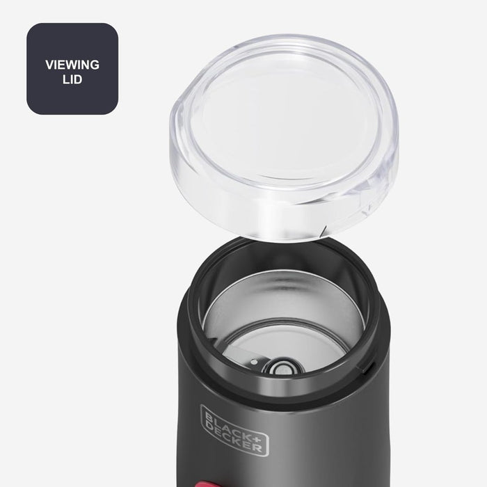Coffee grinder Black+Decker BXCG152E