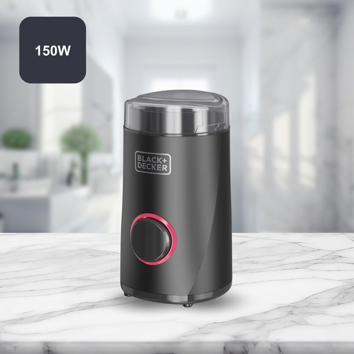 Coffee grinder Black+Decker BXCG152E