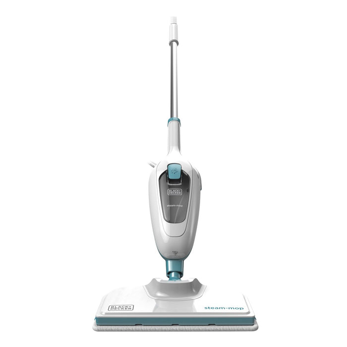 Black & Decker FSM13E1 steam cleaner 0.38 L 1300 W Blue, White