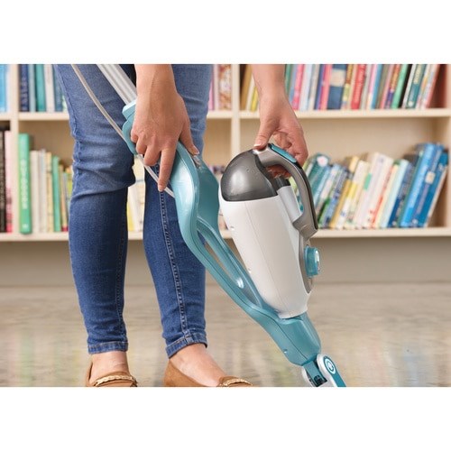 Steam Mop Black & Decker BHSM1610DSM 1600 W