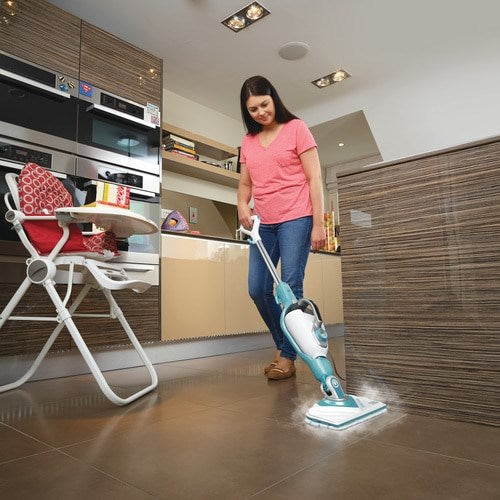 Steam Mop Black & Decker BHSM1610DSM 1600 W