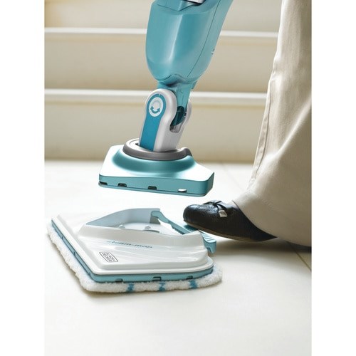 Steam Mop Black & Decker BHSM1610DSM 1600 W