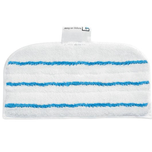 Black & Decker FSMH1321 steam cleaner Steam mop 0.5 L 1300 W Blue, White