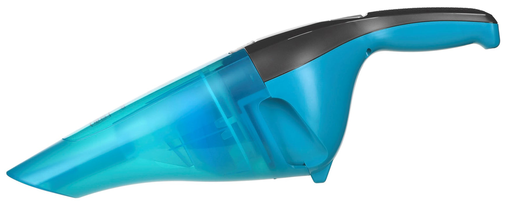 Black & Decker WDC215WA handheld vacuum Blue, Titanium Bagless