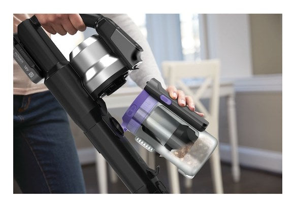 Black & Decker BSV520BRP-QW stick vacuum/electric broom Battery Dry Bagless 0.65 L 2 Ah
