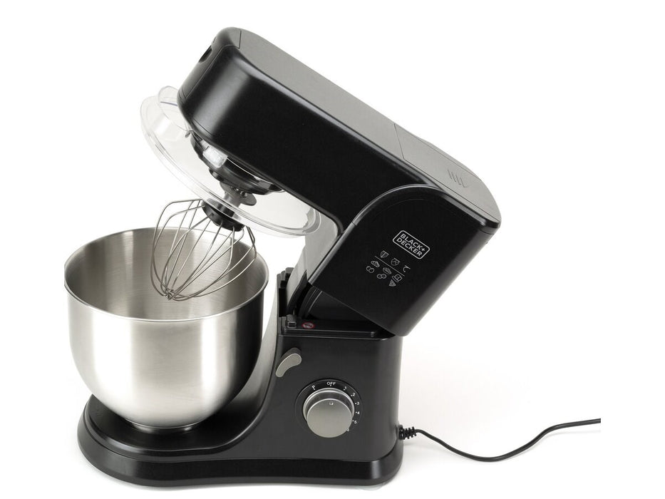 Planetary food processor Black+Decker BXKM1001E