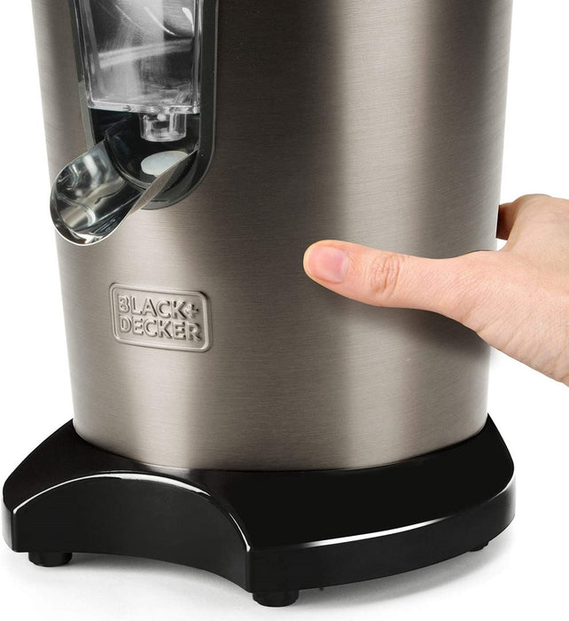 Citrus squeezer Black+Decker BXCJ350E (350W)