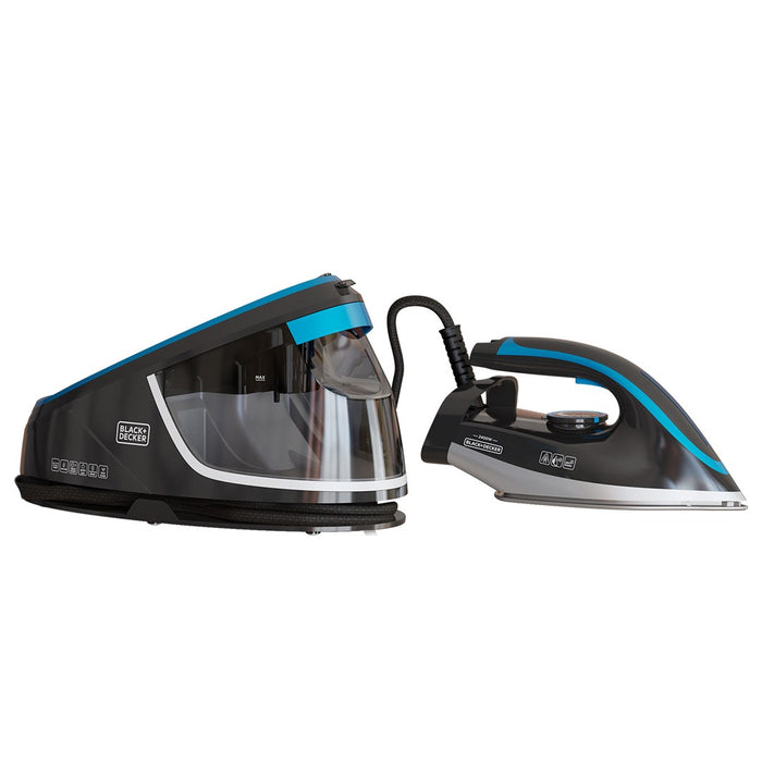 Black+Decker steam generator BXSS2401E (2400W)