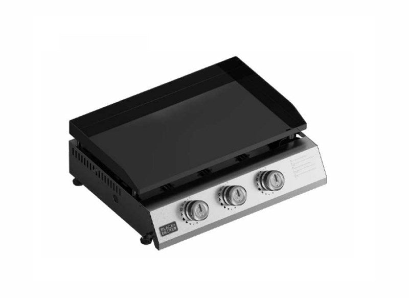 Black+Decker BXOP7350E 3-burner gas barbecue