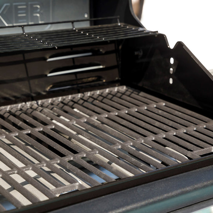 Black+Decker BXOG7200E gas grill, 2 burners x 3.6 kW