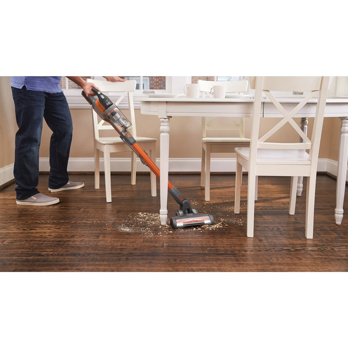 Black & Decker BHFEV182C-QW 18V upright vacuum cleaner