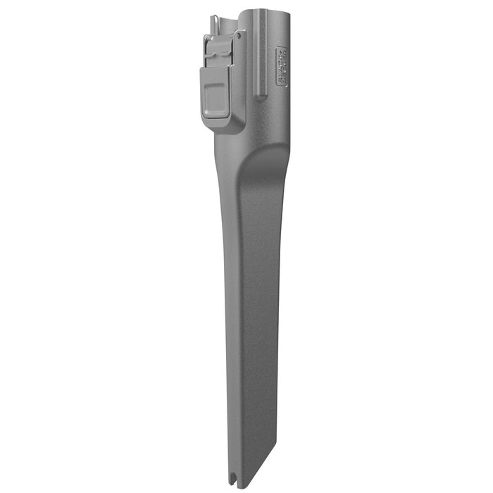 Black & Decker BHFEV182C-QW stick vacuum/electric broom 2-in-1 stick vacuum Battery Dry Bagless Orange, Titanium 2 Ah