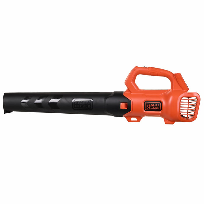 Black & Decker BCBL200B cordless leaf blower 145 km/h Orange 12 V Lithium-Ion (Li-Ion)