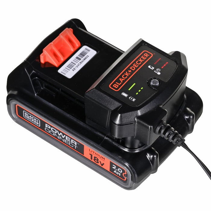 Battery Pole Saw 18V 20cm Black & Decker GPC1820L20-QW 3.7 kg
