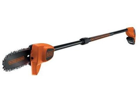 Battery Pole Saw 18V 20cm Black & Decker GPC1820L20-QW 3.7 kg