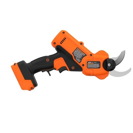 Black & Decker Akku-Gartenschere 18V/2.0Ah BCPP18D1 Power shear