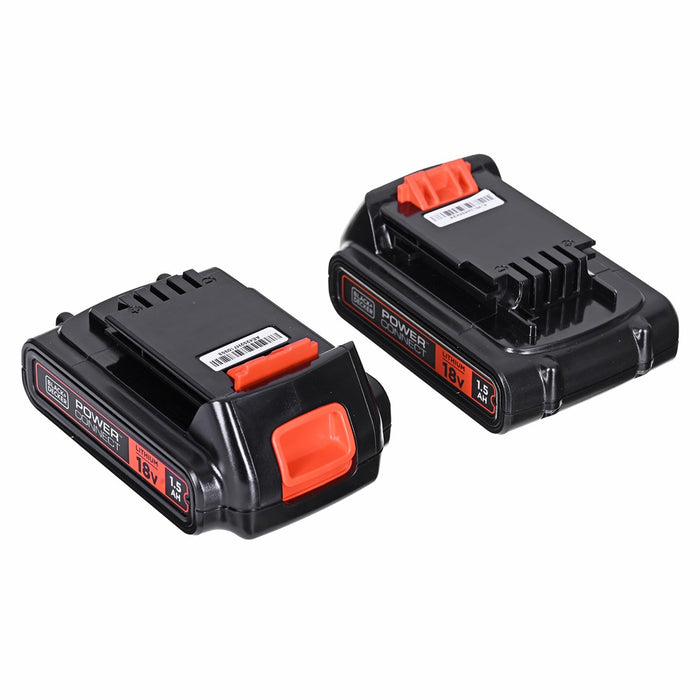 Electric screwdriver Black & Decker CDC18BAFC-QW