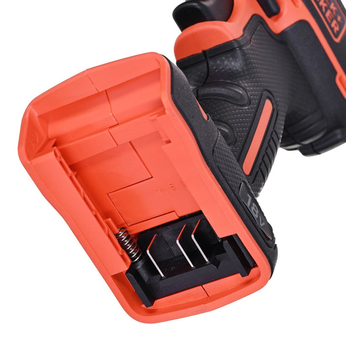 Electric screwdriver Black & Decker CDC18BAFC-QW