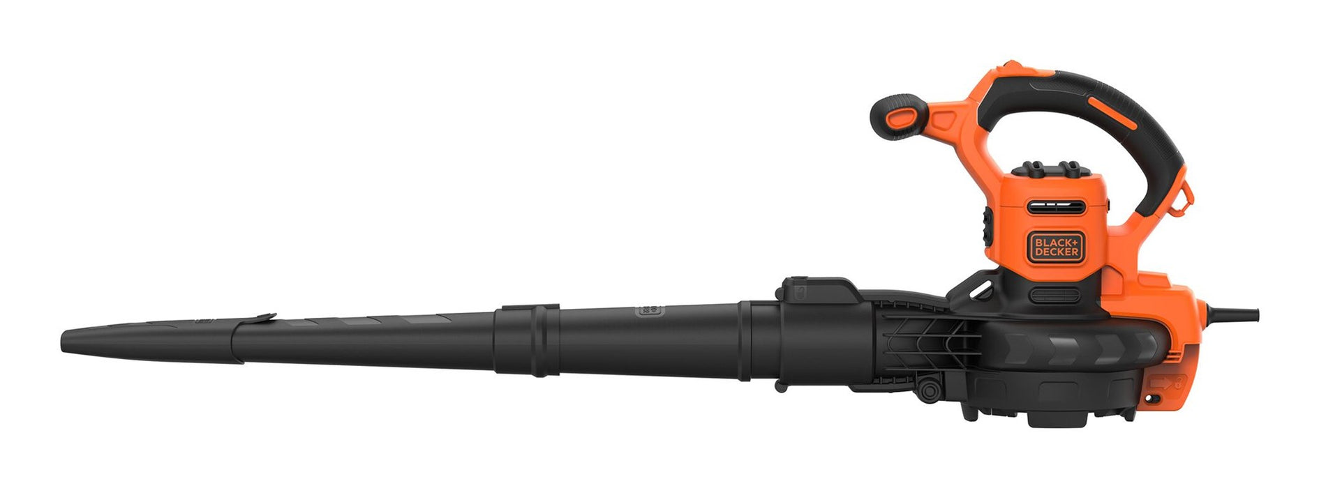 Black & Decker BEBLV300-QS leaf blower 315 km/h