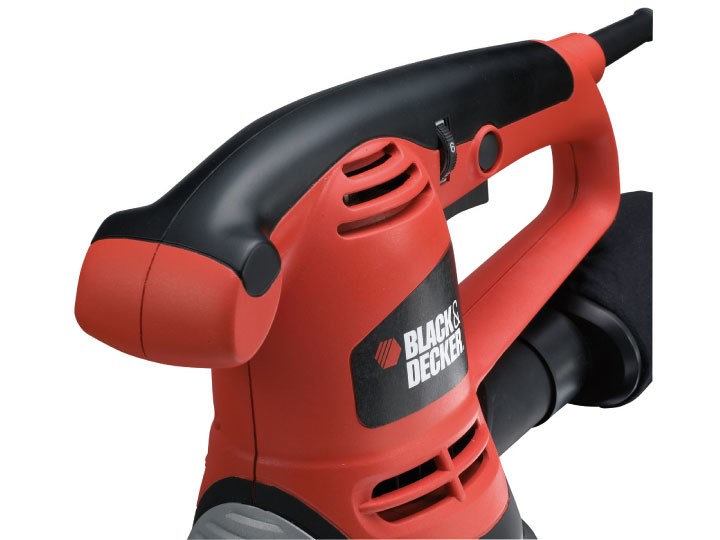 Black & Decker KA191EK portable sander 480 W