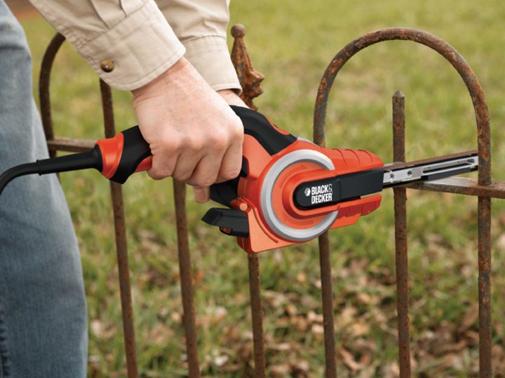 Black & Decker KA902EK Belt sander