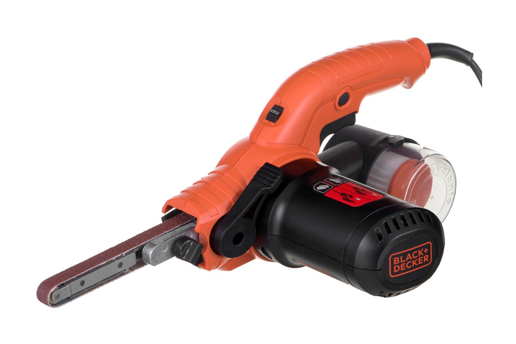 Black & Decker KA900E portable sander Belt sander 350 W